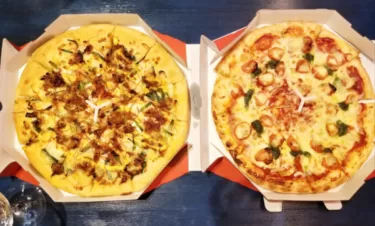 ピザハットのピザが小さい！？ピザ各社の大きさと価格を比較した結果